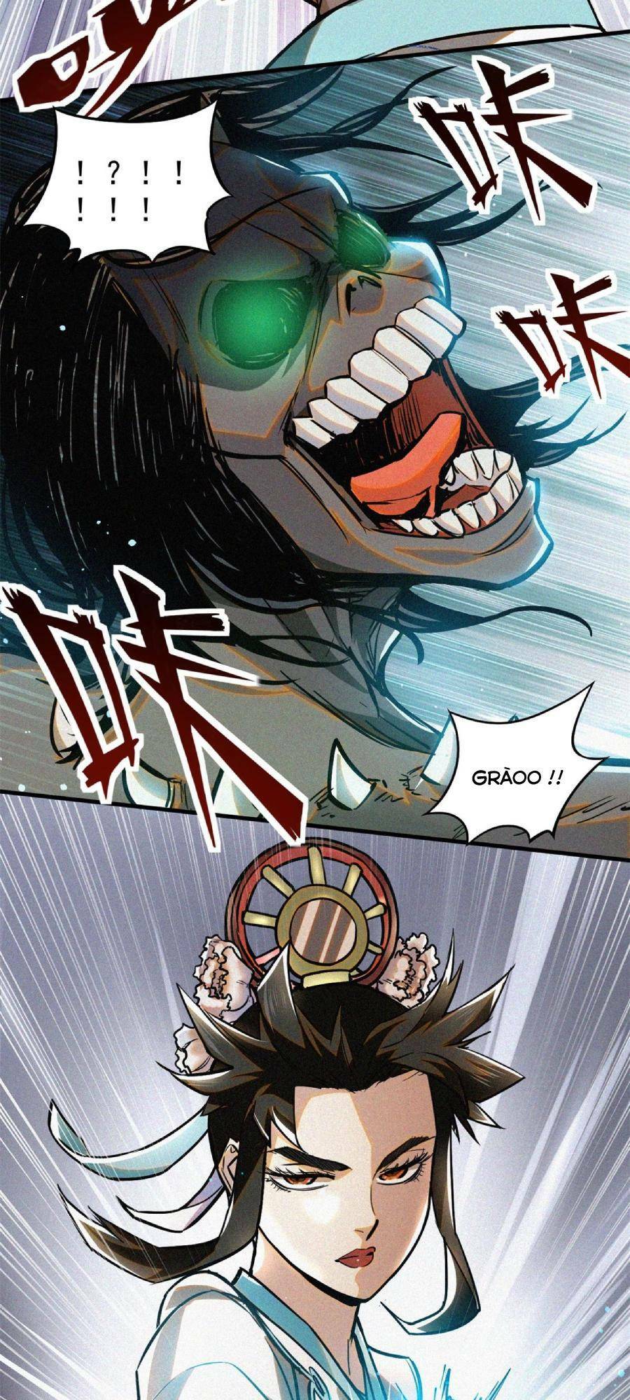 Tâm ma: Chapter 41