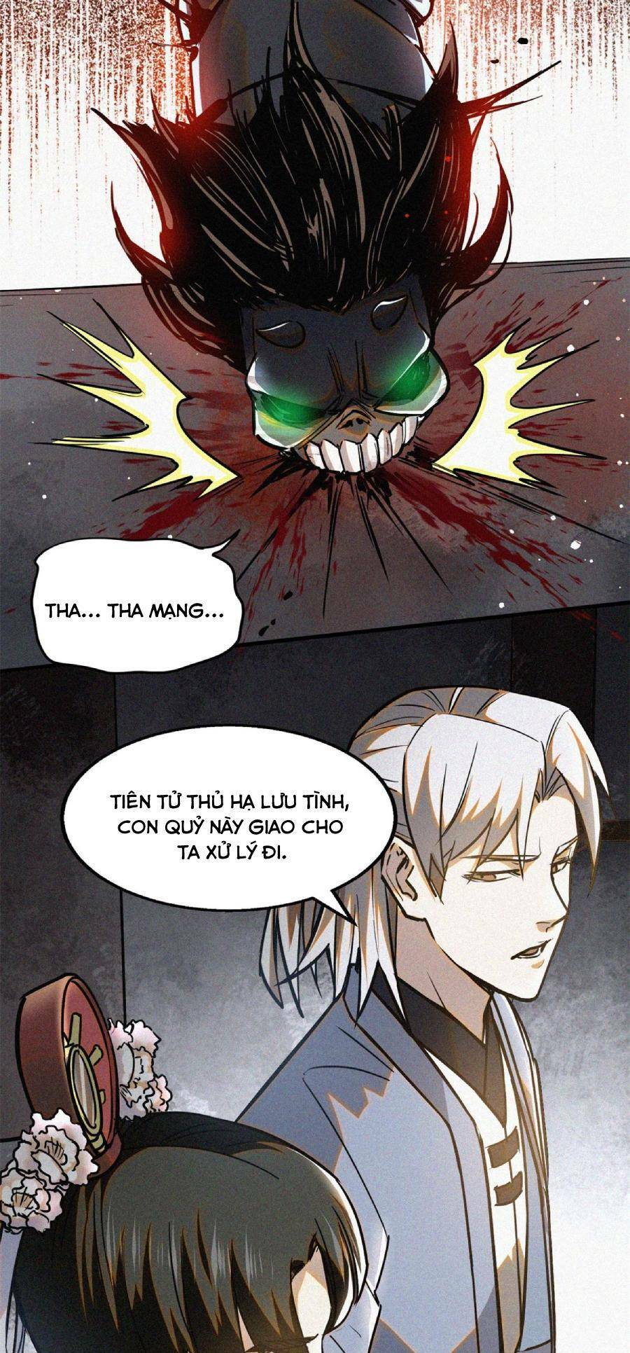 Tâm ma: Chapter 41