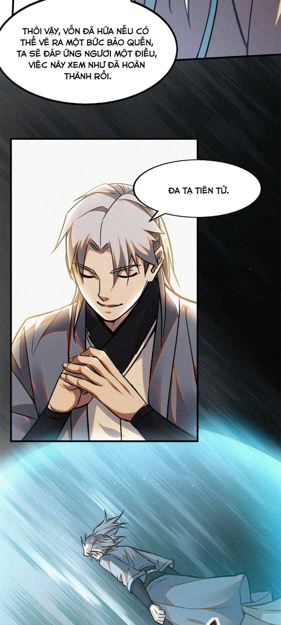 Tâm ma: Chapter 41