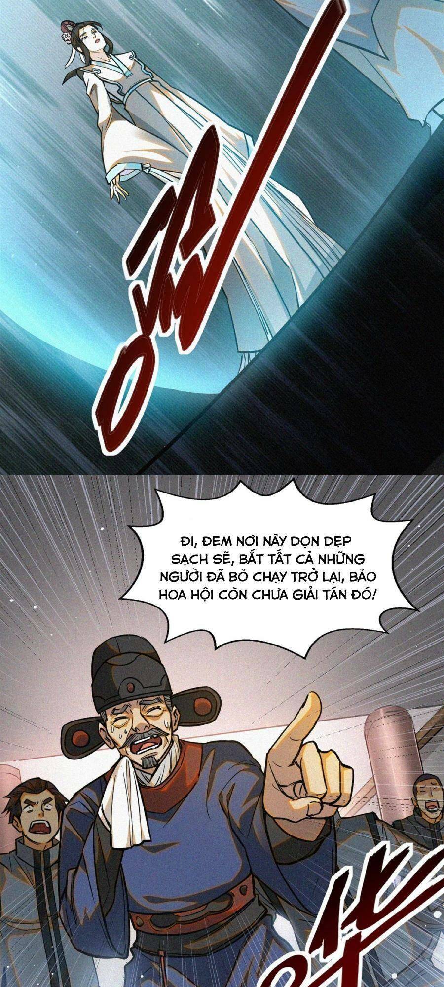 Tâm ma: Chapter 41