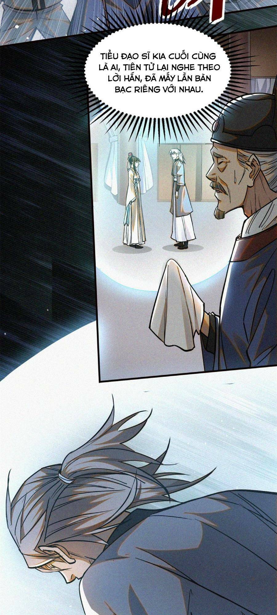 Tâm ma: Chapter 41