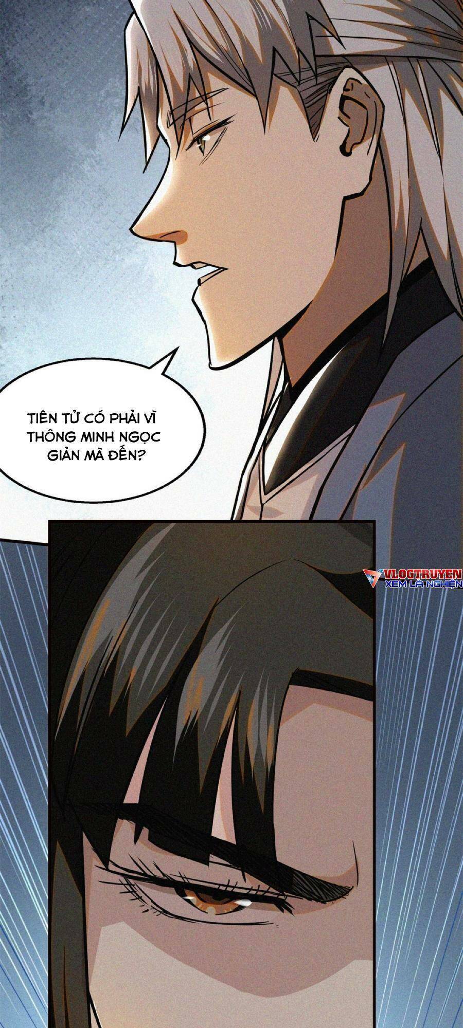 Tâm ma: Chapter 41