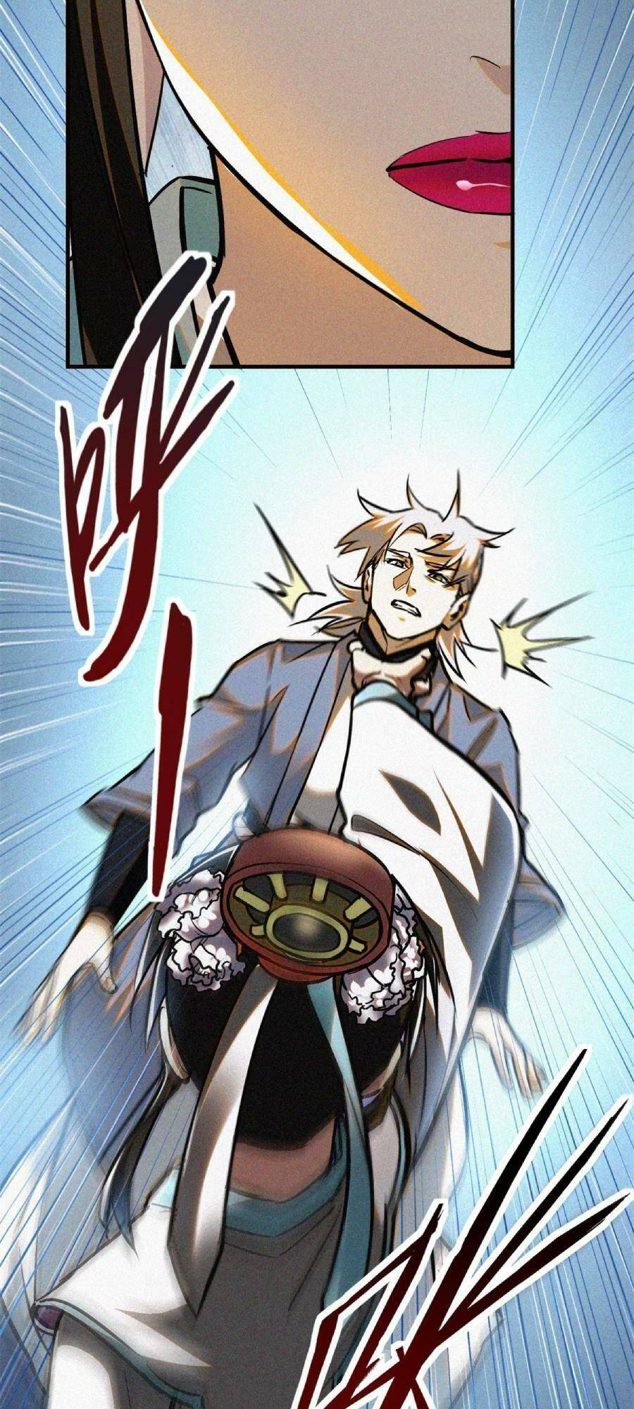 Tâm ma: Chapter 41