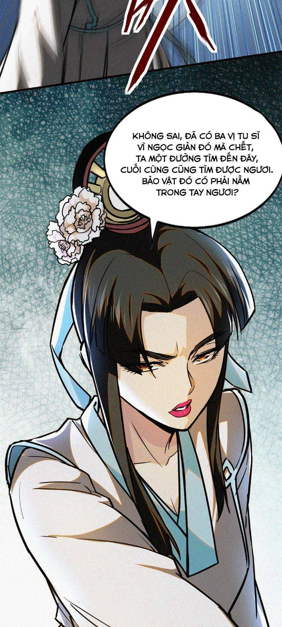 Tâm ma: Chapter 41