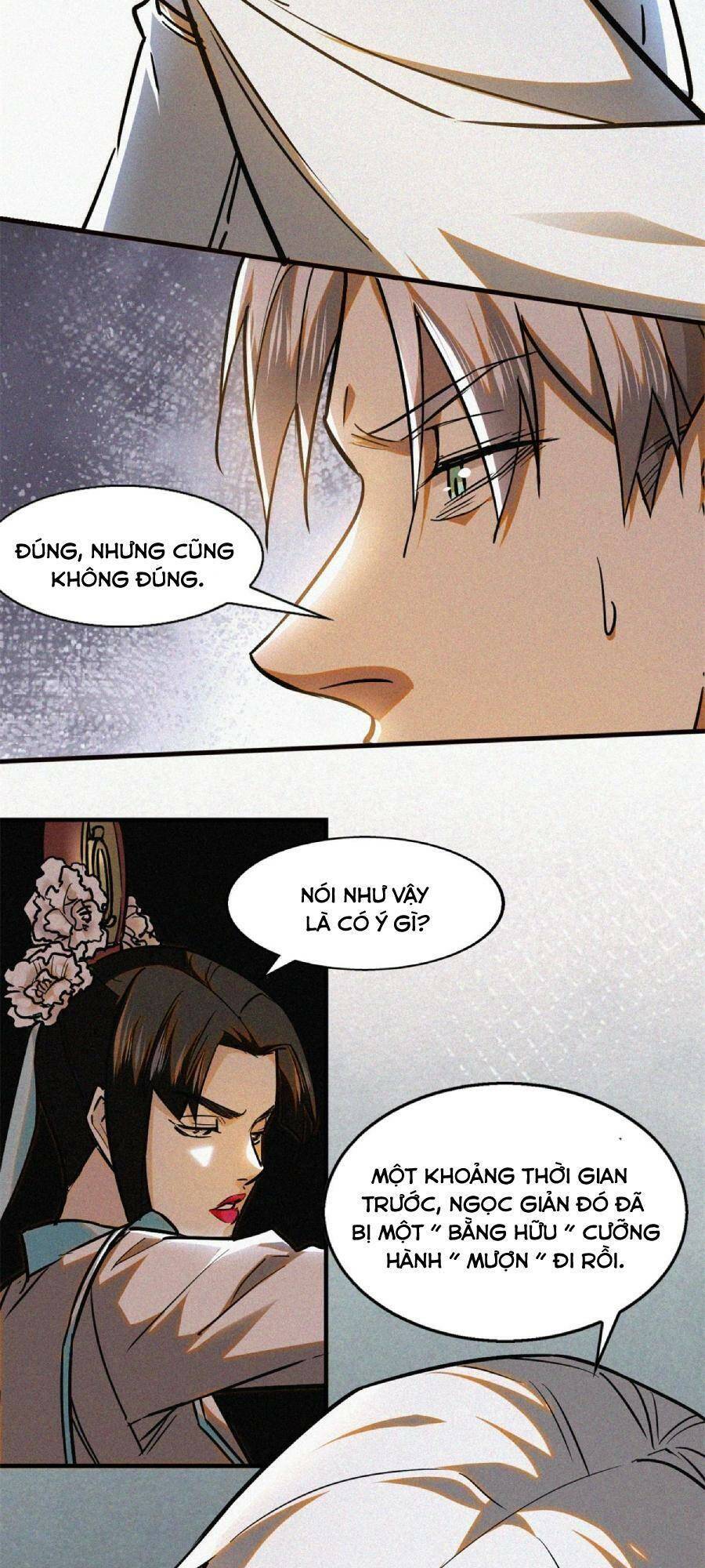 Tâm ma: Chapter 41