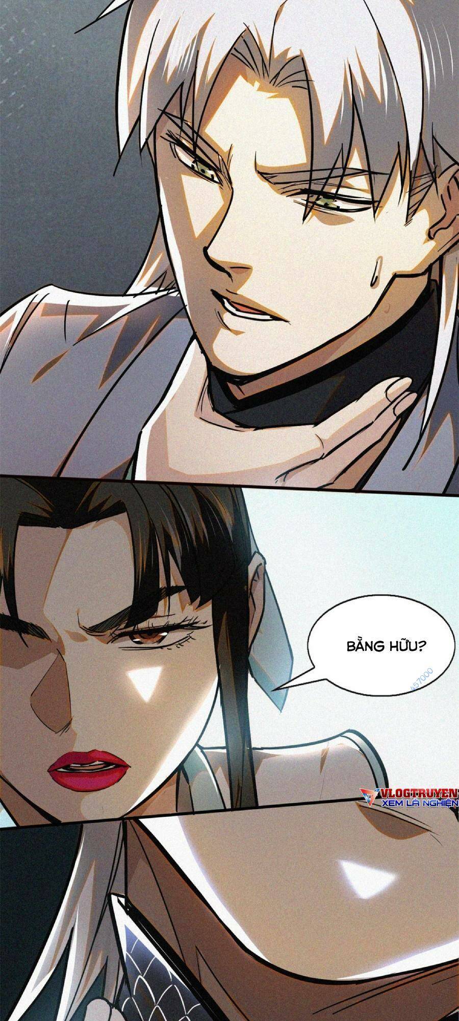 Tâm ma: Chapter 41