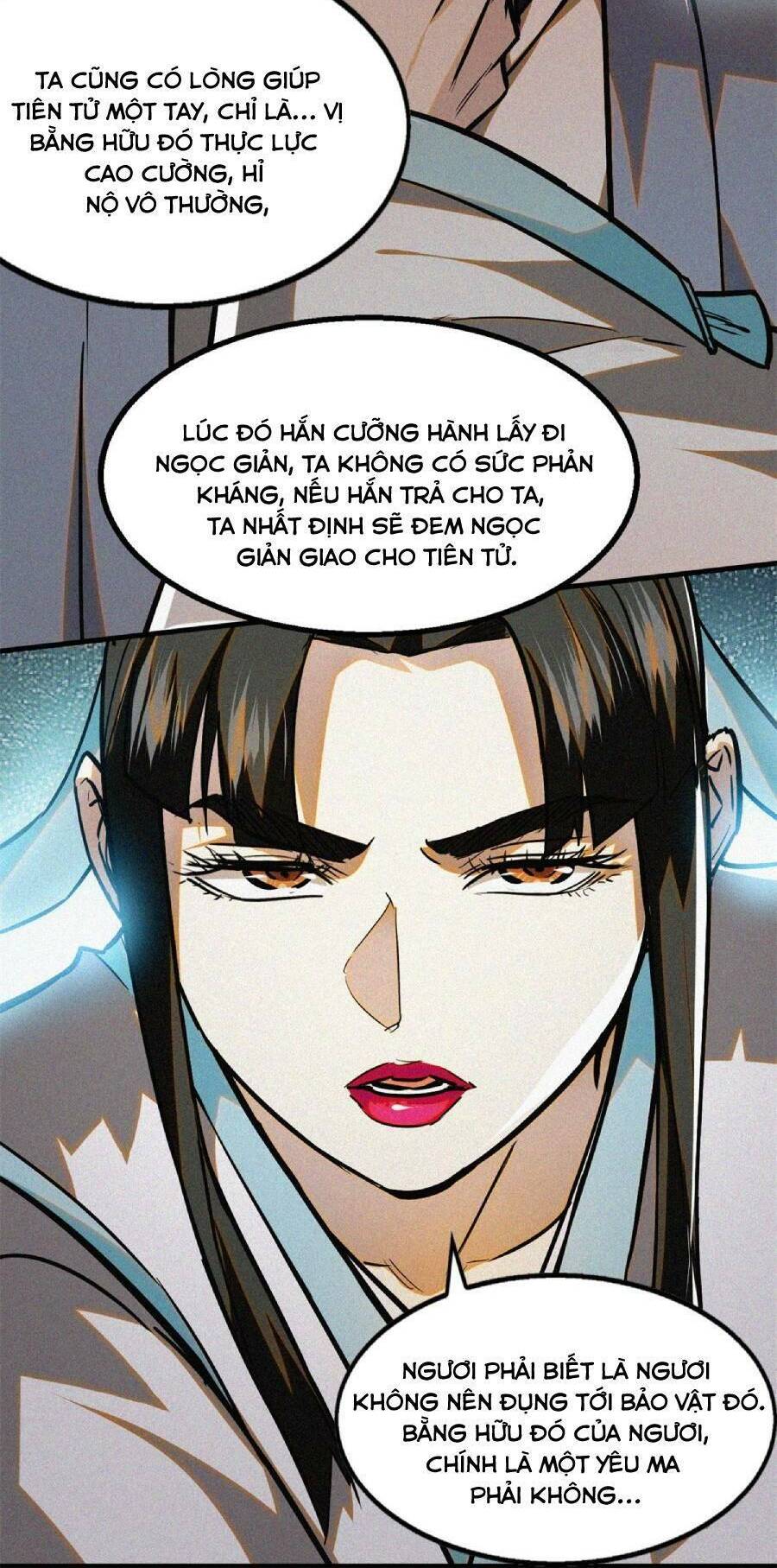 Tâm ma: Chapter 41
