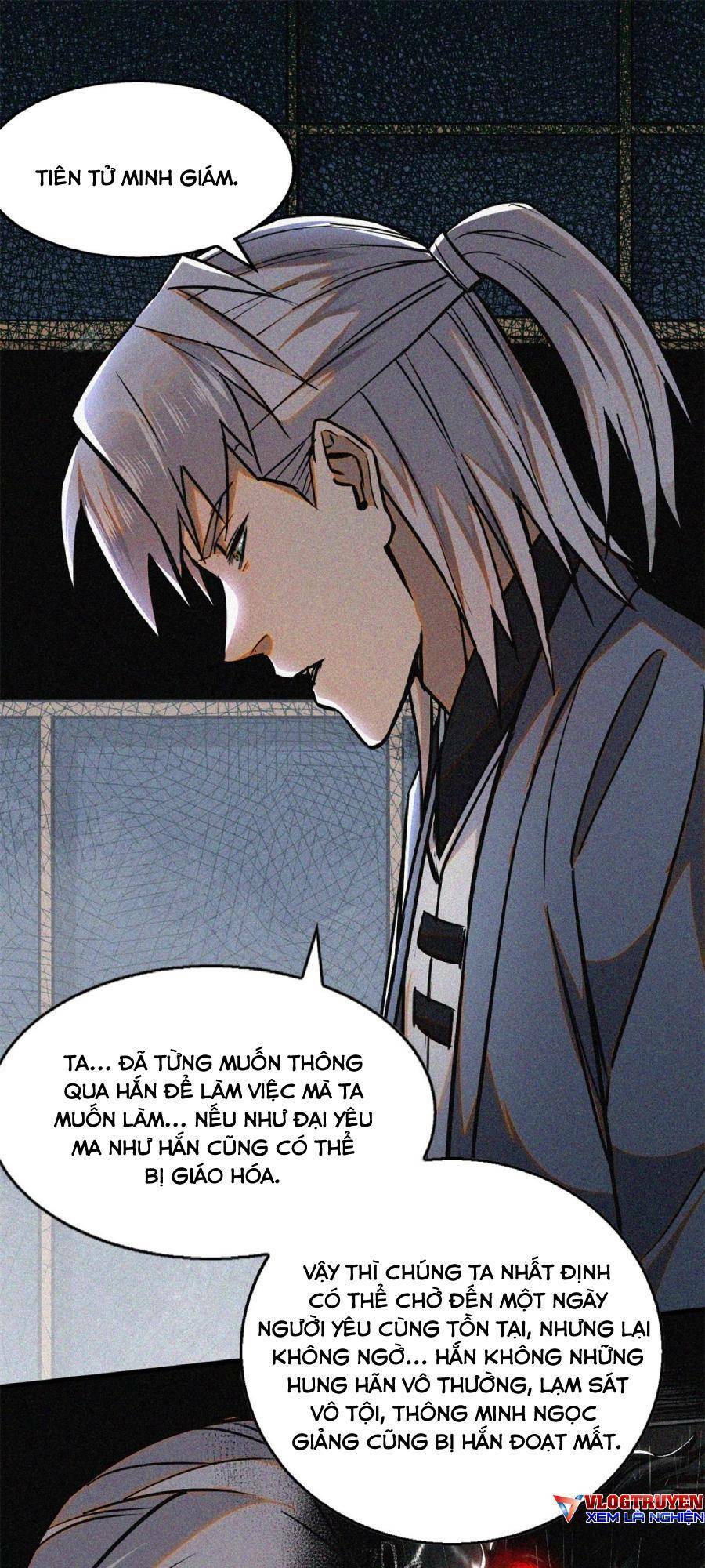 Tâm ma: Chapter 41