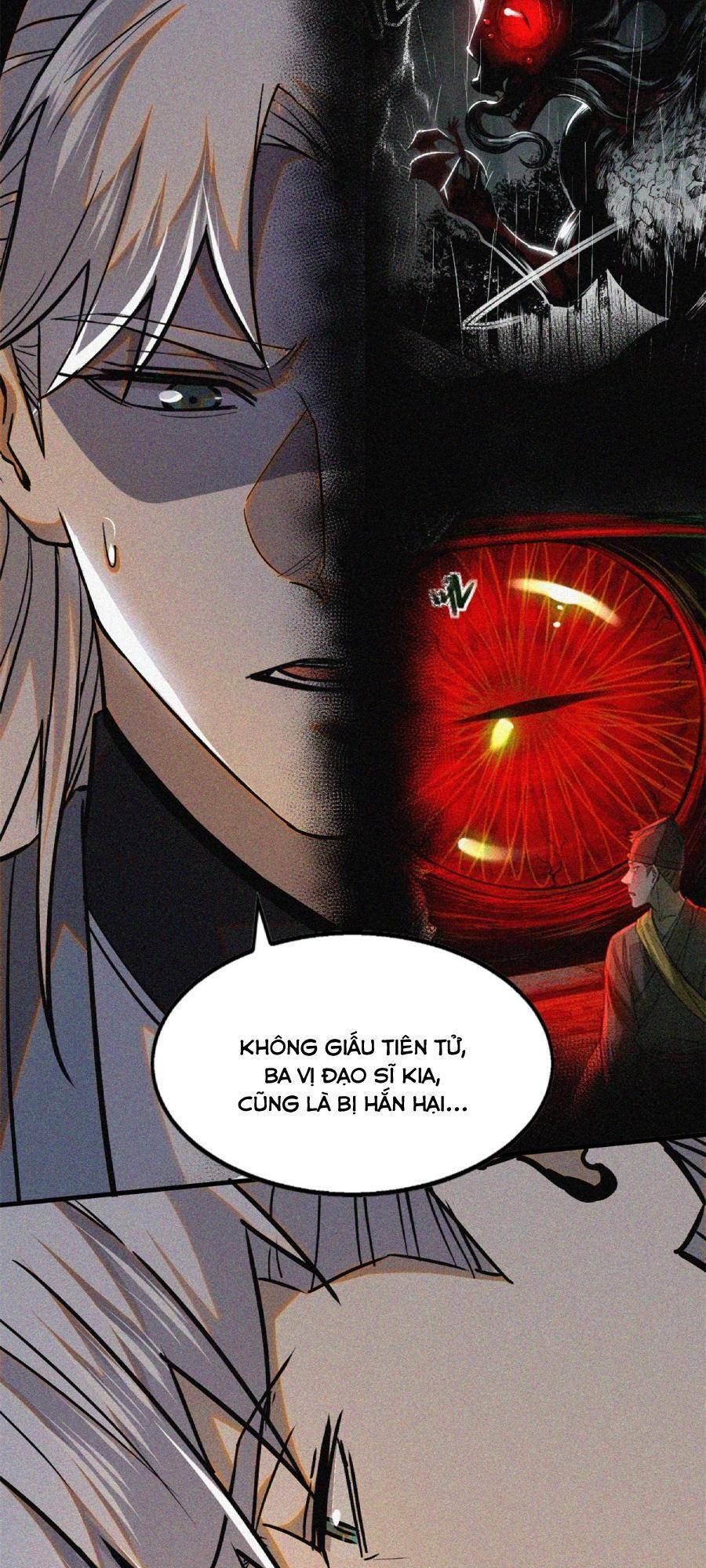 Tâm ma: Chapter 41