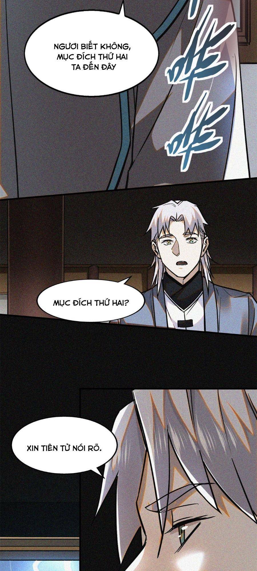 Tâm ma: Chapter 41