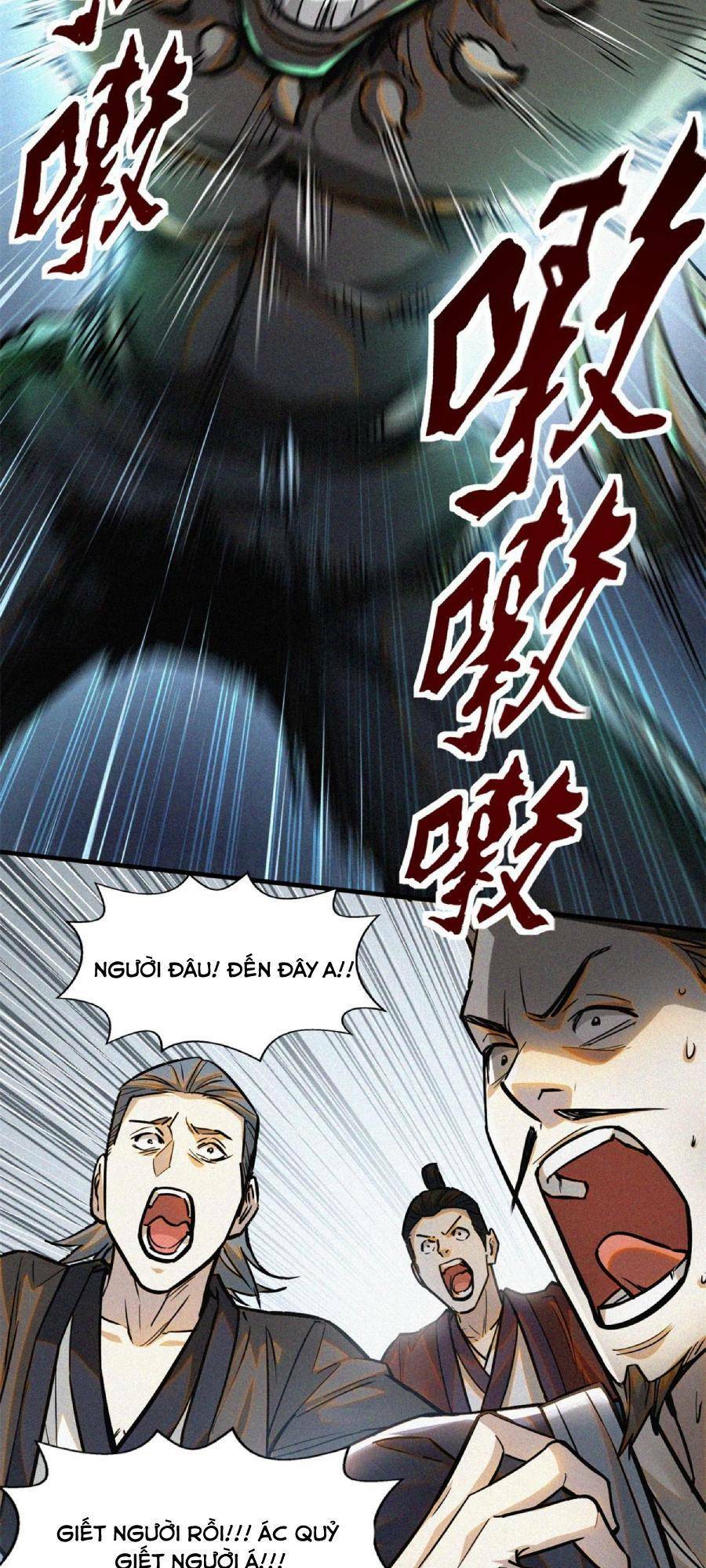 Tâm ma: Chapter 41