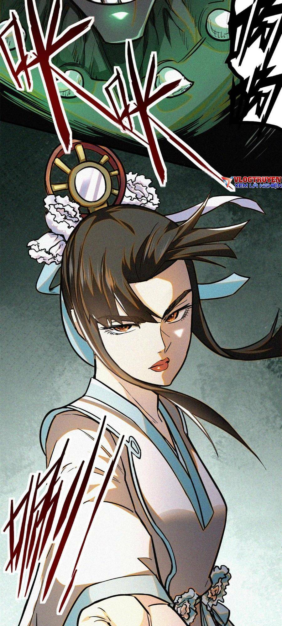 Tâm ma: Chapter 41