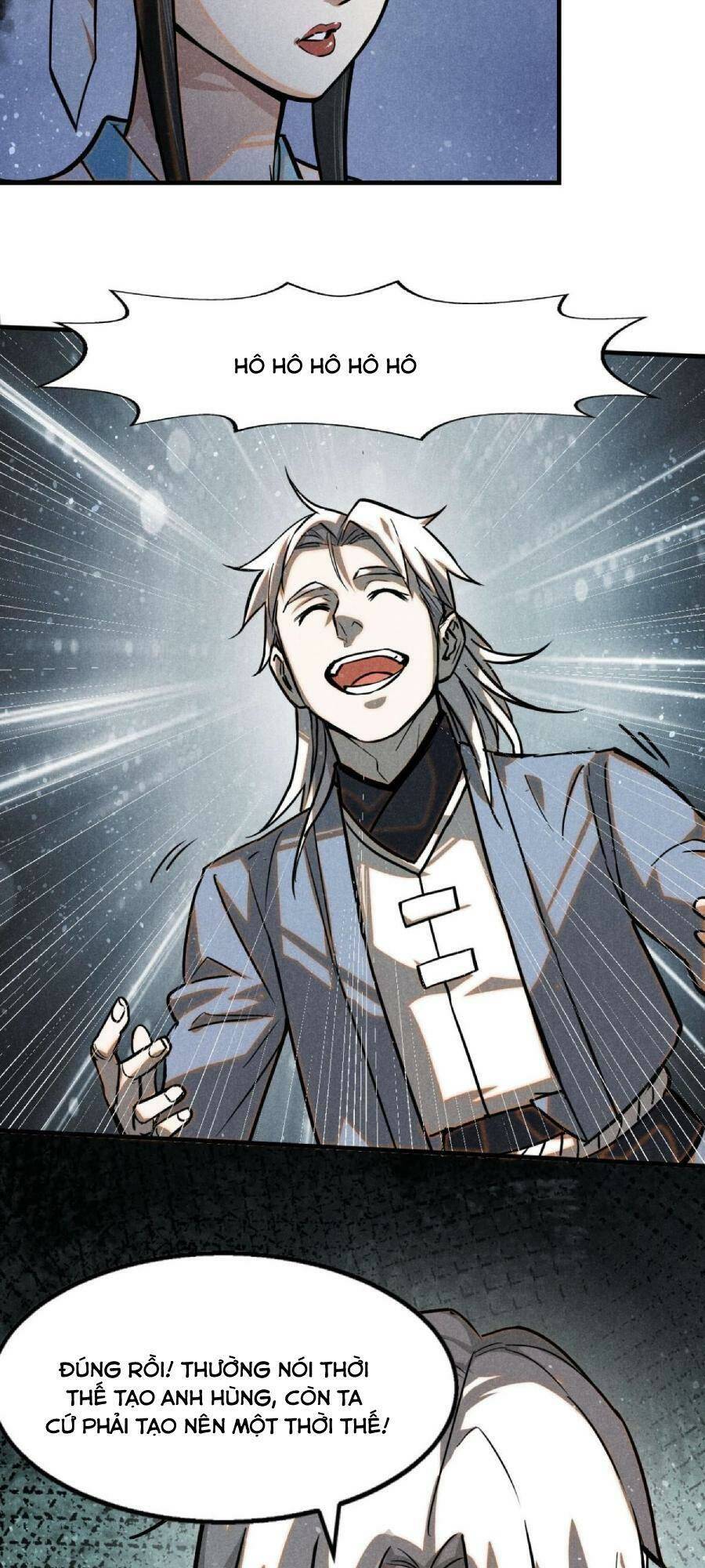 Tâm ma: Chapter 42