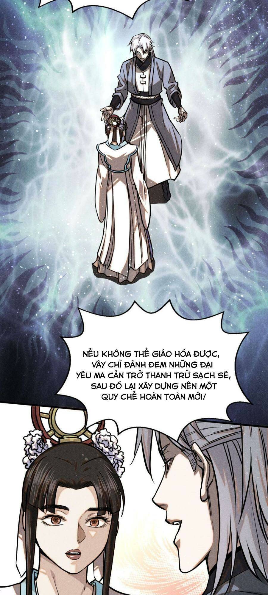 Tâm ma: Chapter 42
