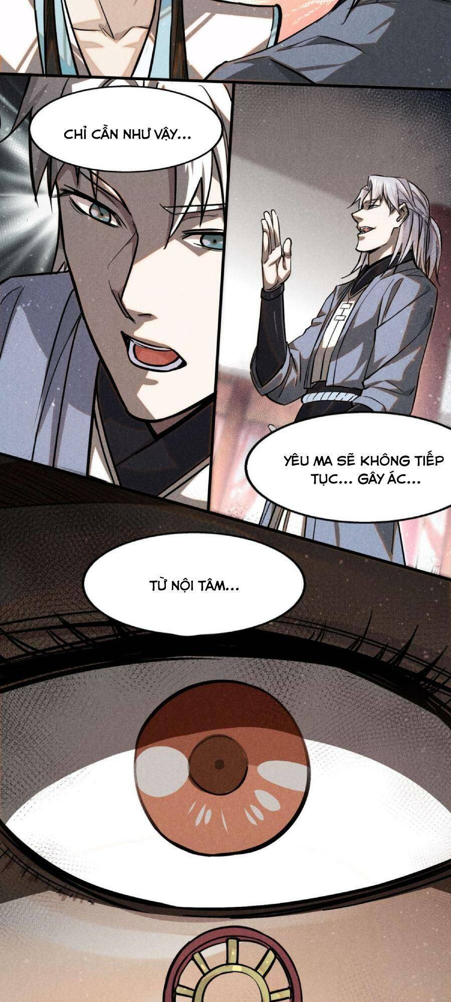 Tâm ma: Chapter 42