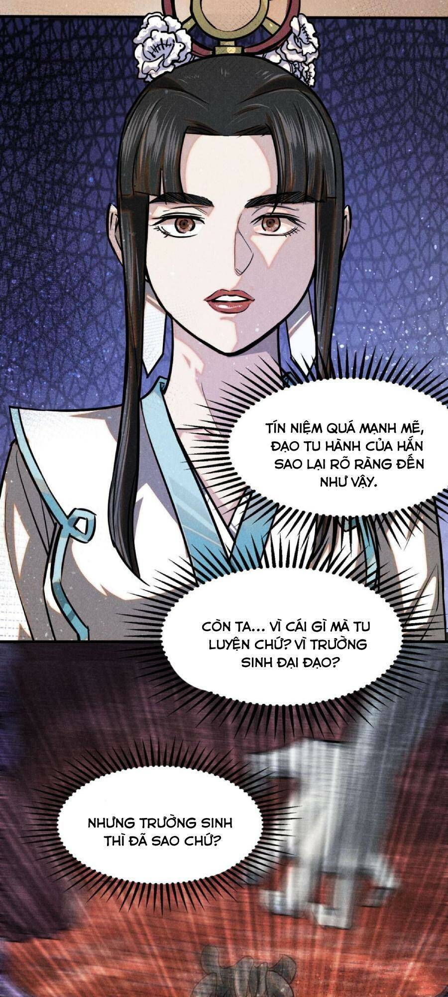 Tâm ma: Chapter 42