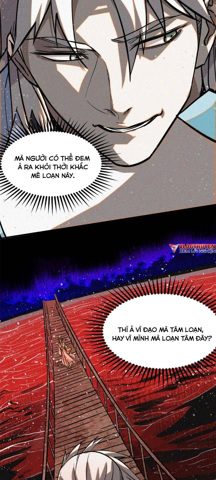 Tâm ma: Chapter 42