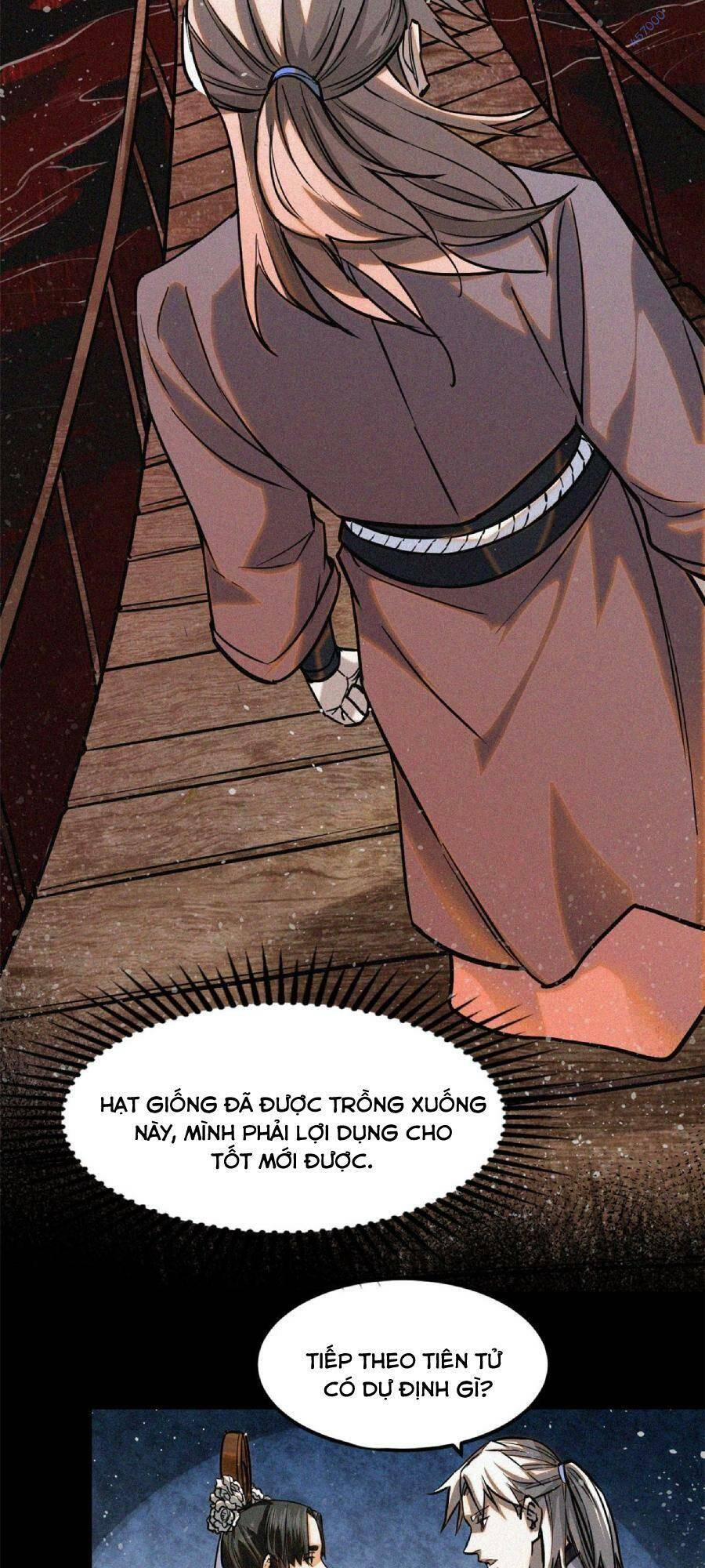 Tâm ma: Chapter 42