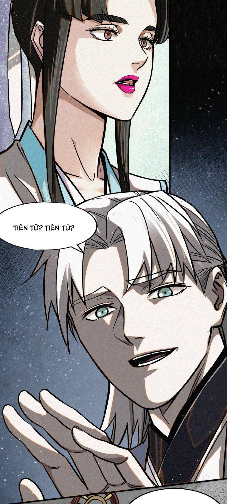 Tâm ma: Chapter 42