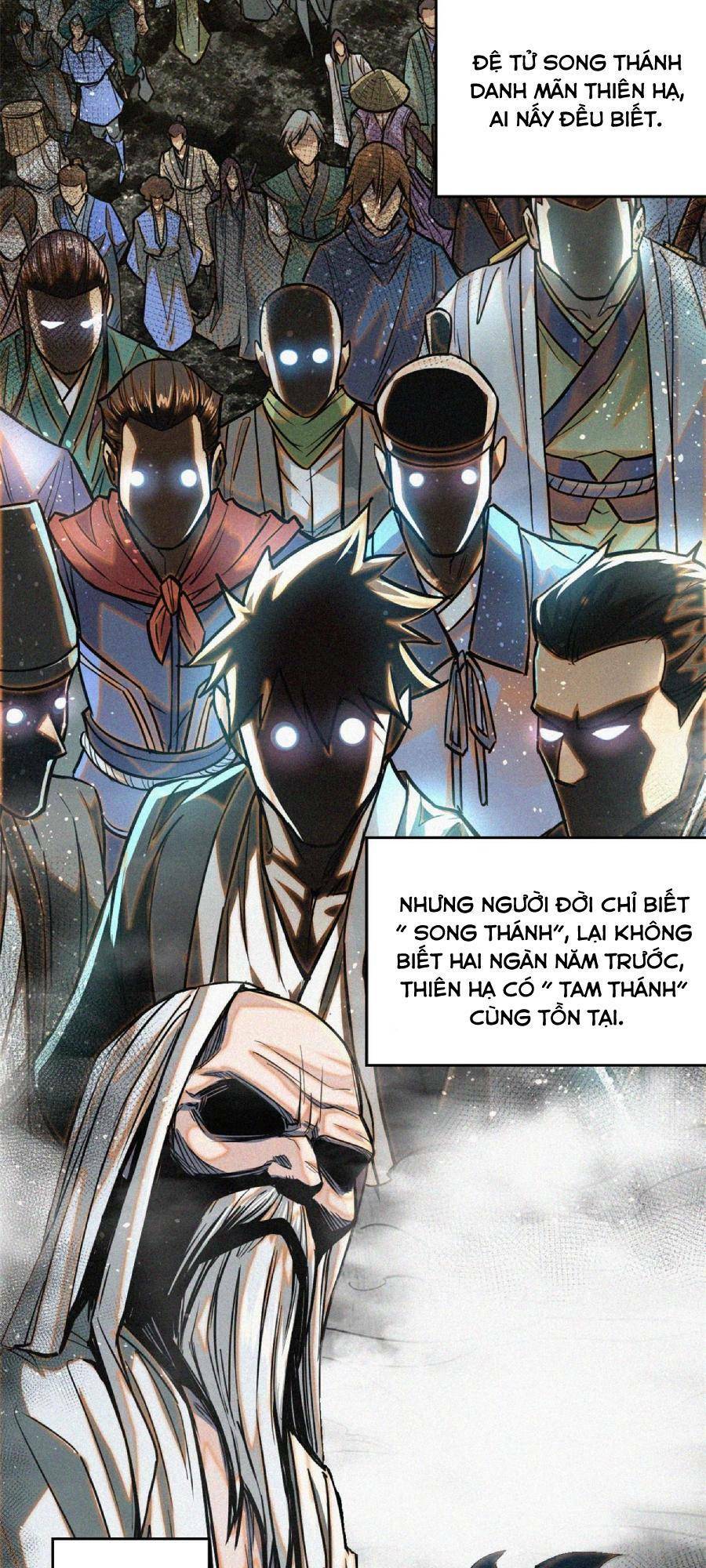 Tâm ma: Chapter 42