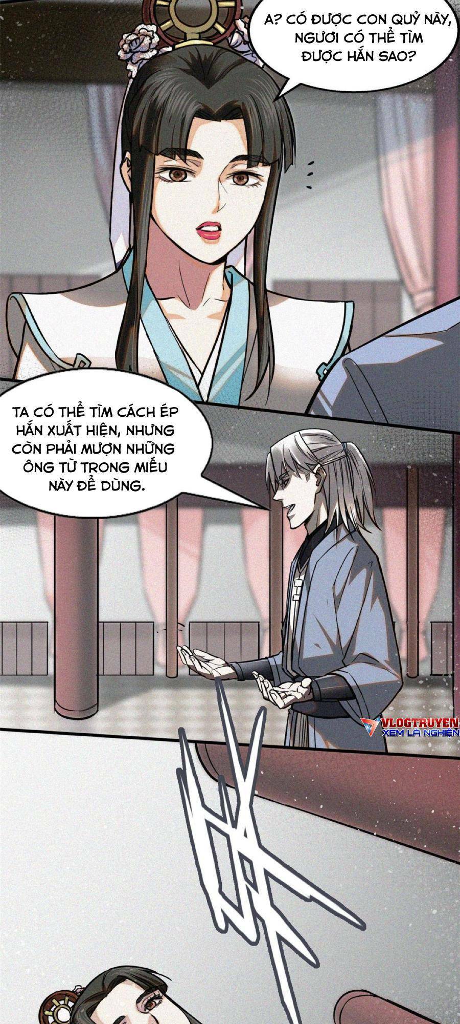 Tâm ma: Chapter 42