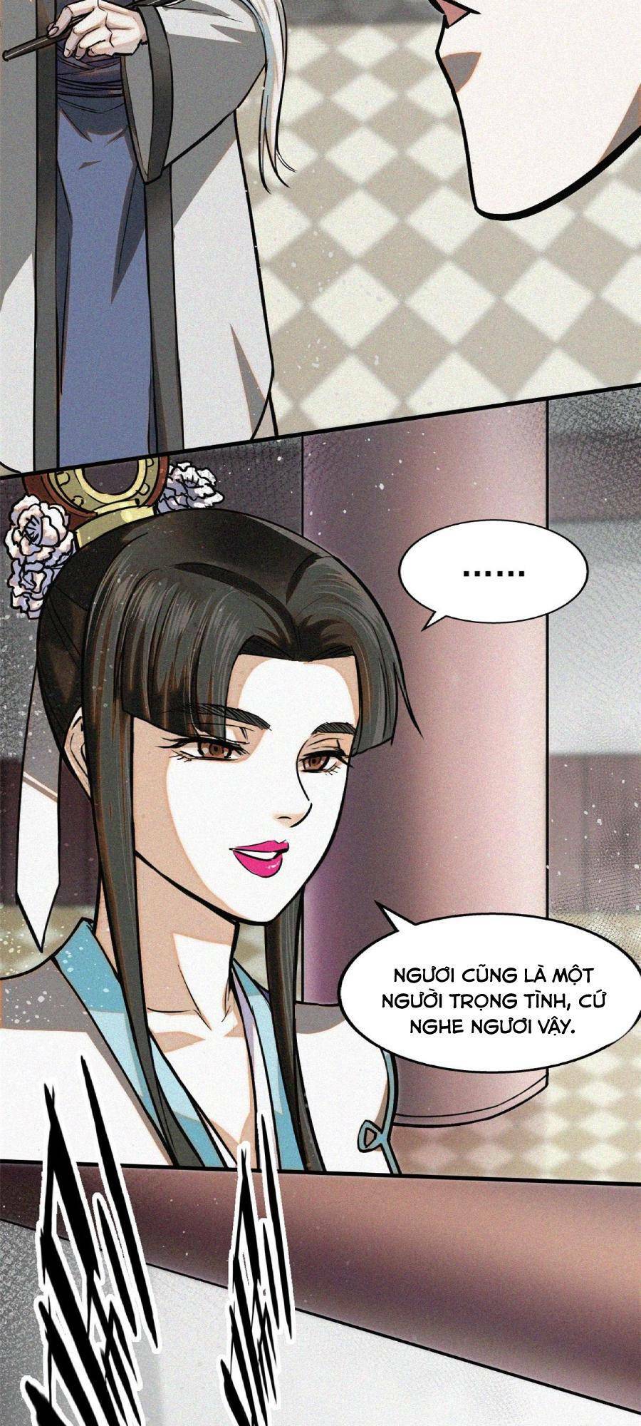 Tâm ma: Chapter 42