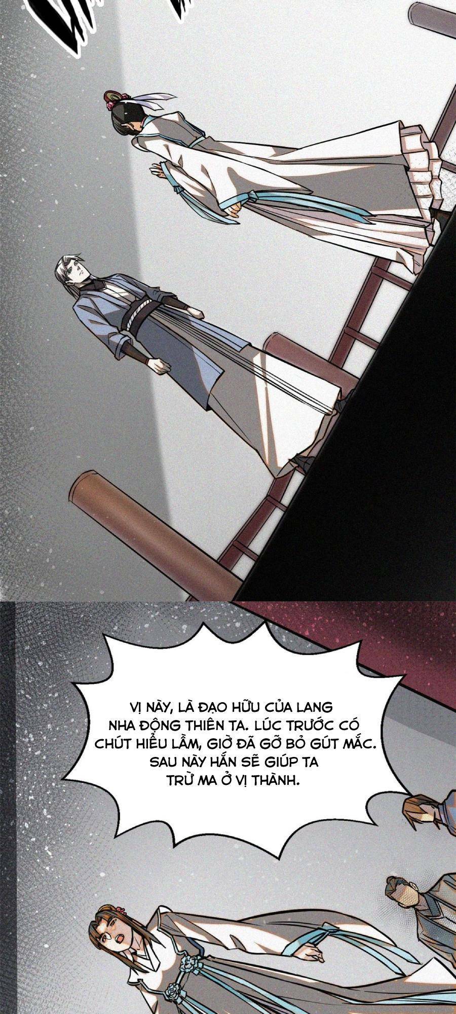 Tâm ma: Chapter 42