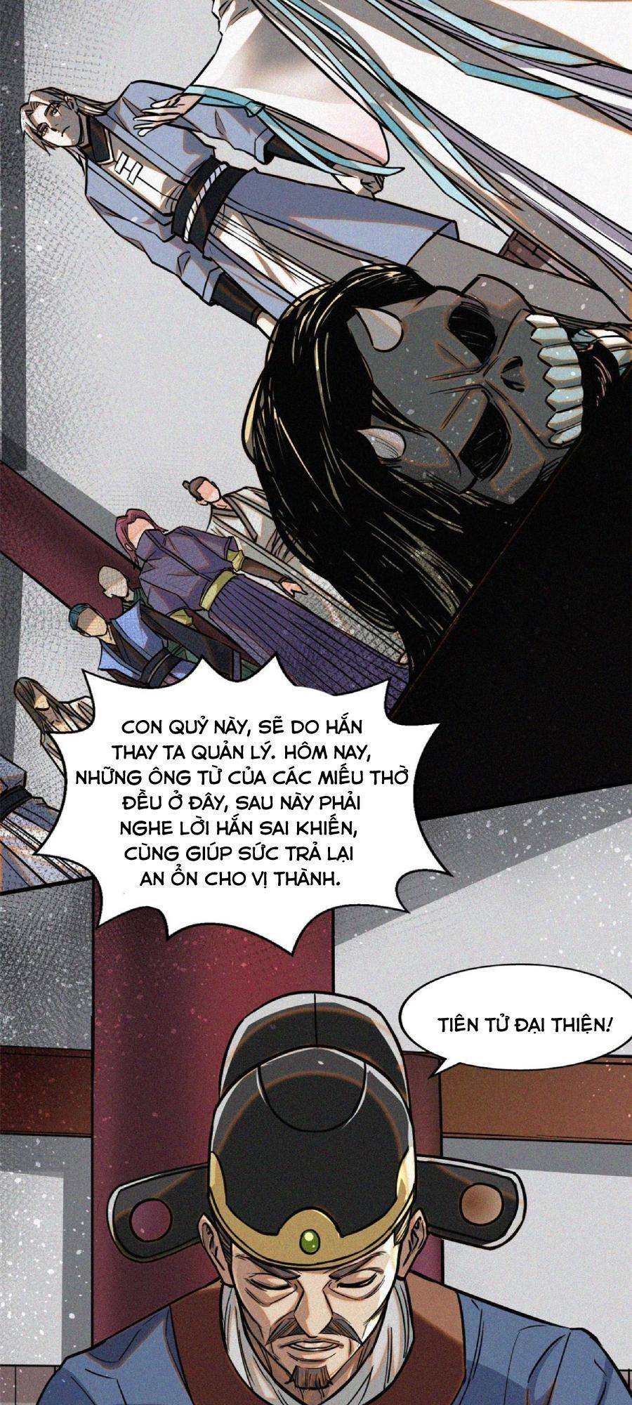 Tâm ma: Chapter 42