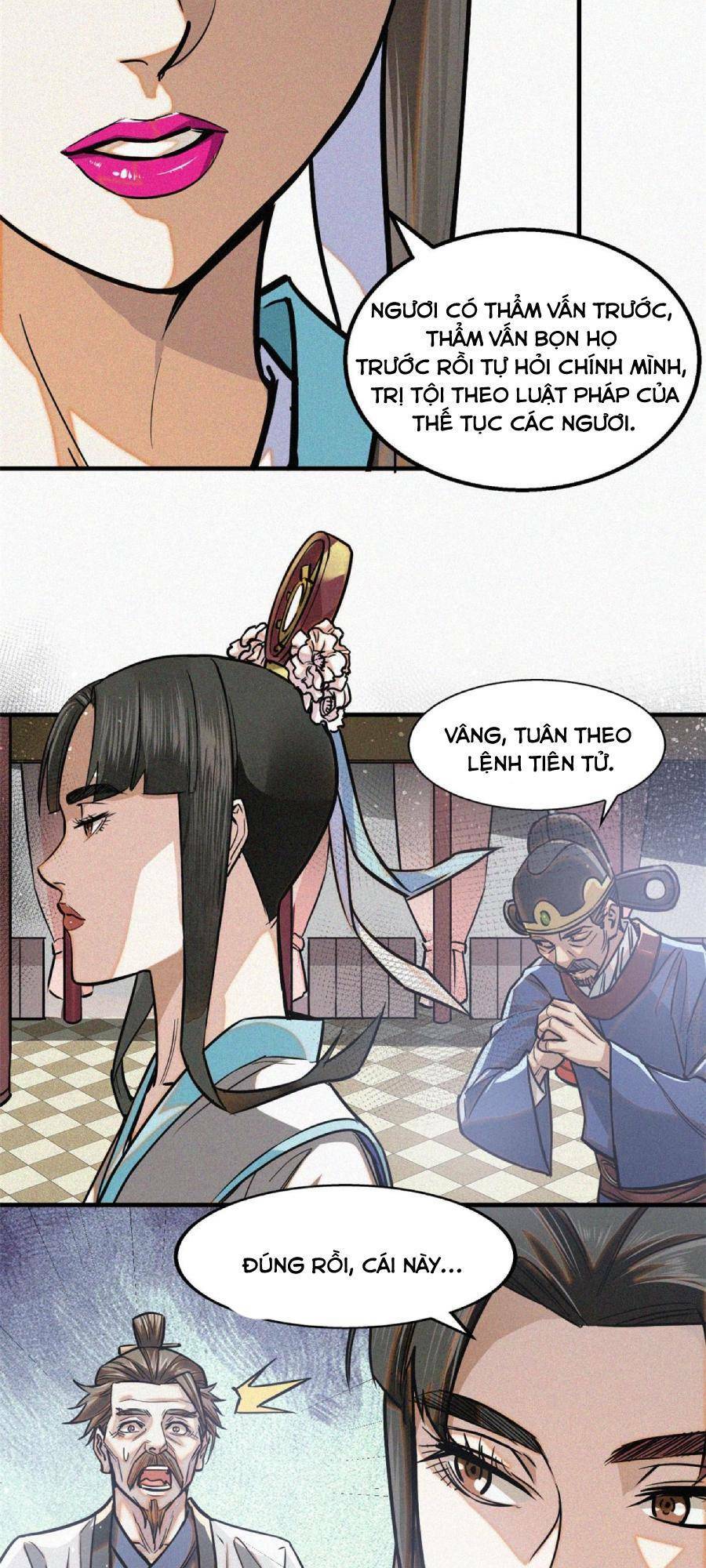 Tâm ma: Chapter 42