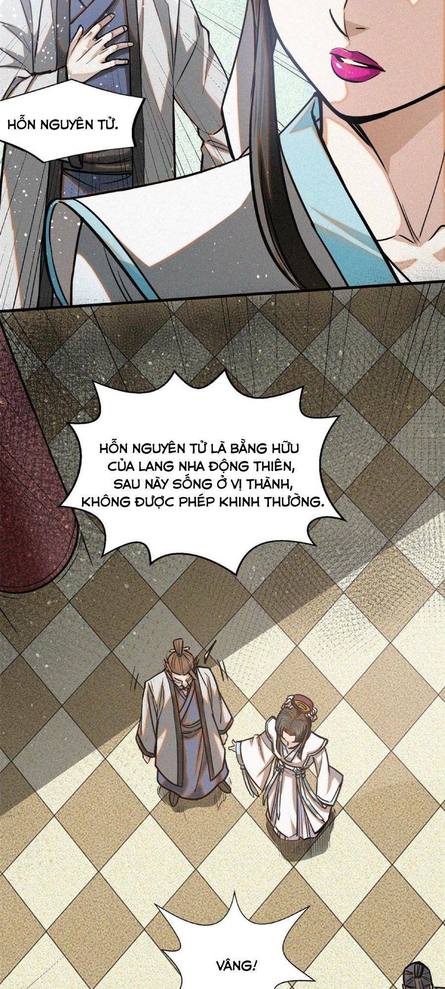 Tâm ma: Chapter 42