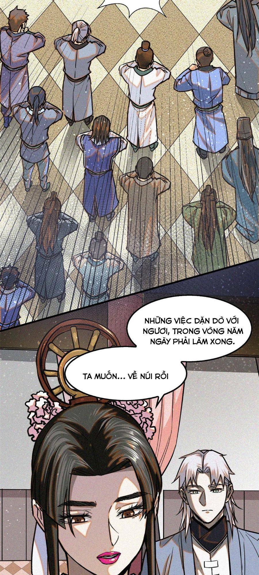 Tâm ma: Chapter 42