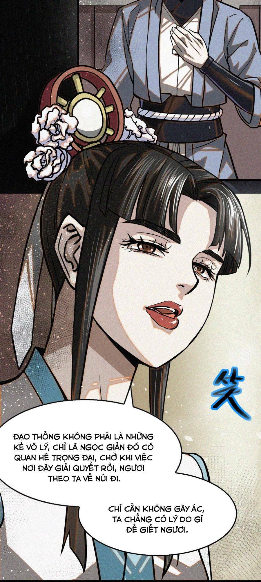 Tâm ma: Chapter 42