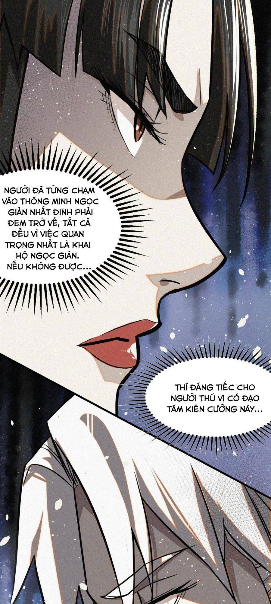Tâm ma: Chapter 42