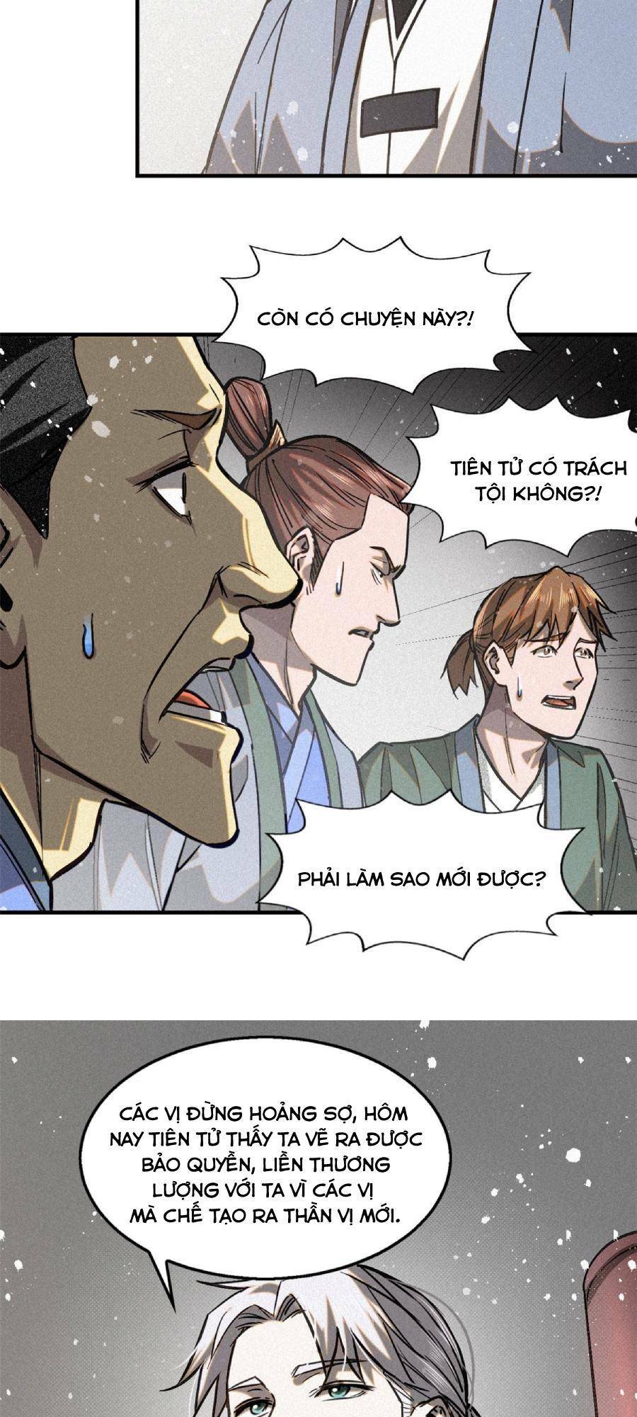 Tâm ma: Chapter 43