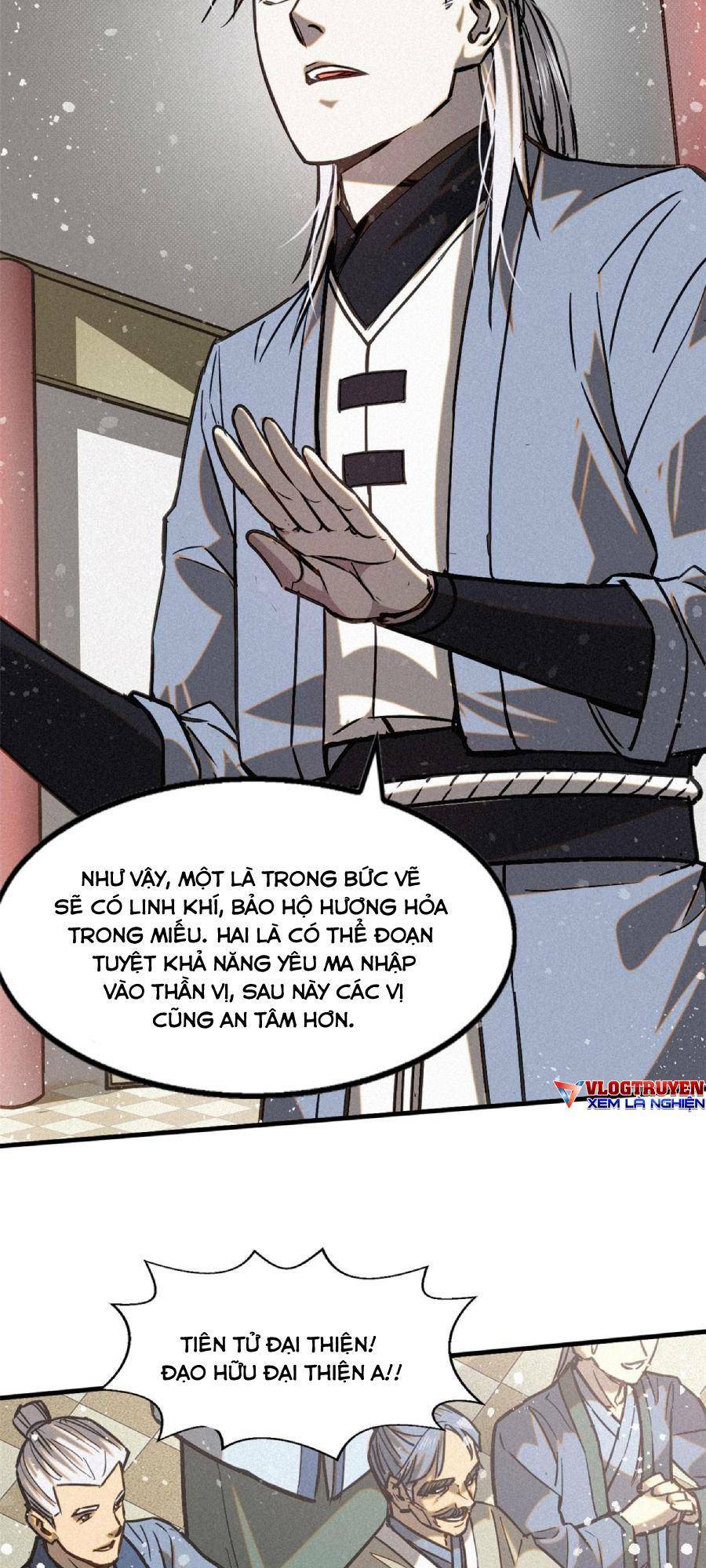 Tâm ma: Chapter 43