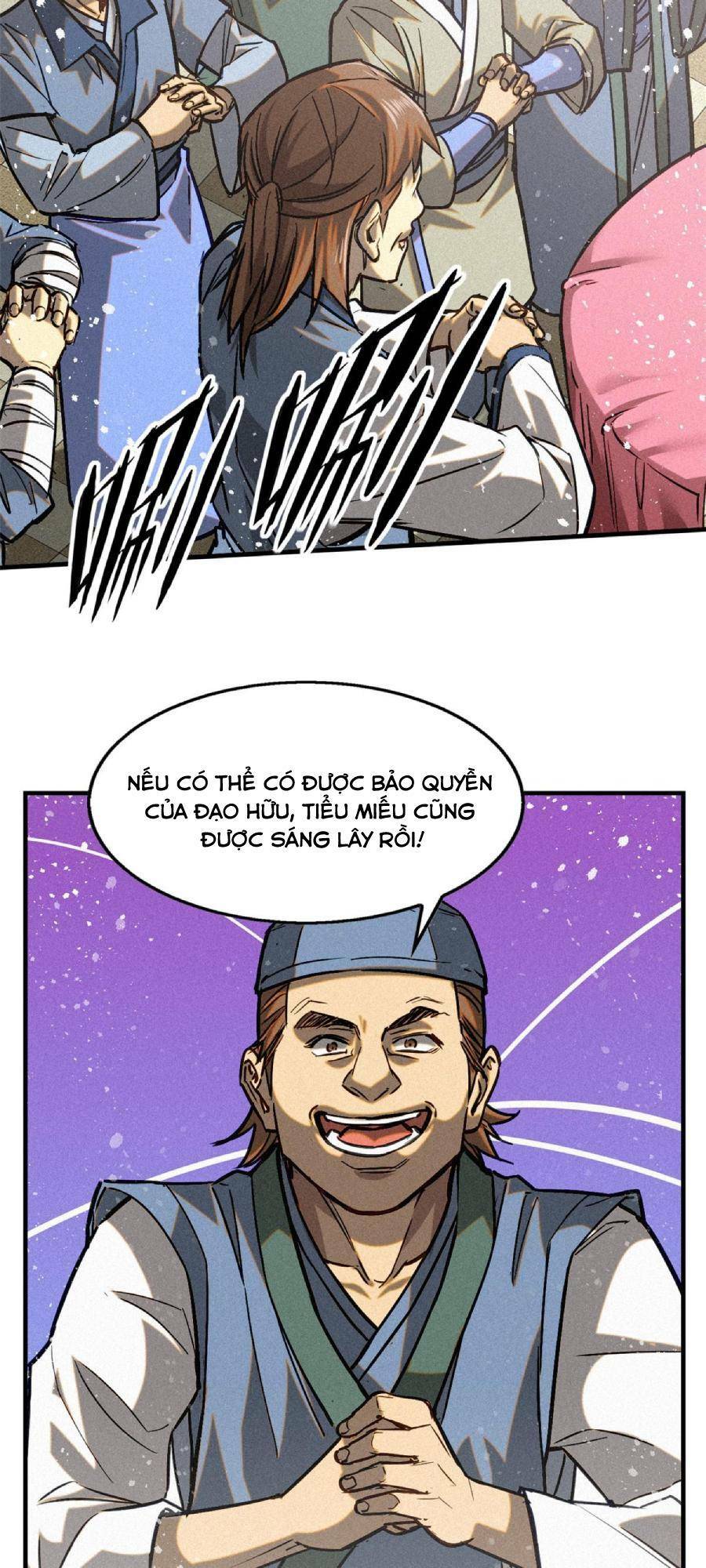 Tâm ma: Chapter 43