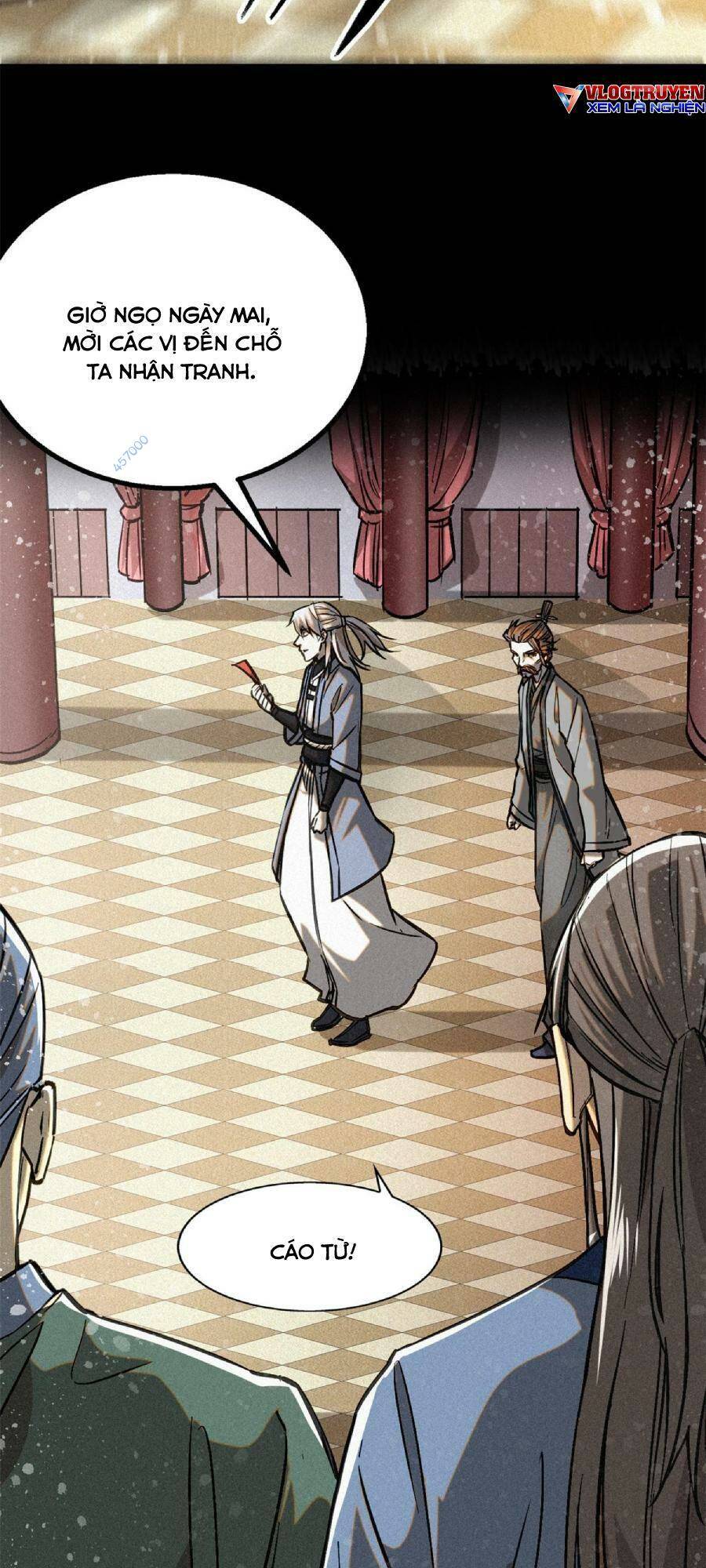 Tâm ma: Chapter 43