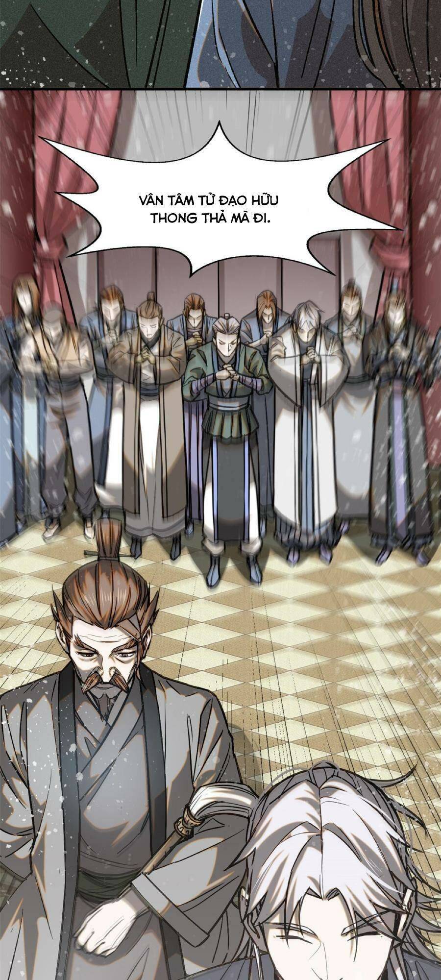 Tâm ma: Chapter 43