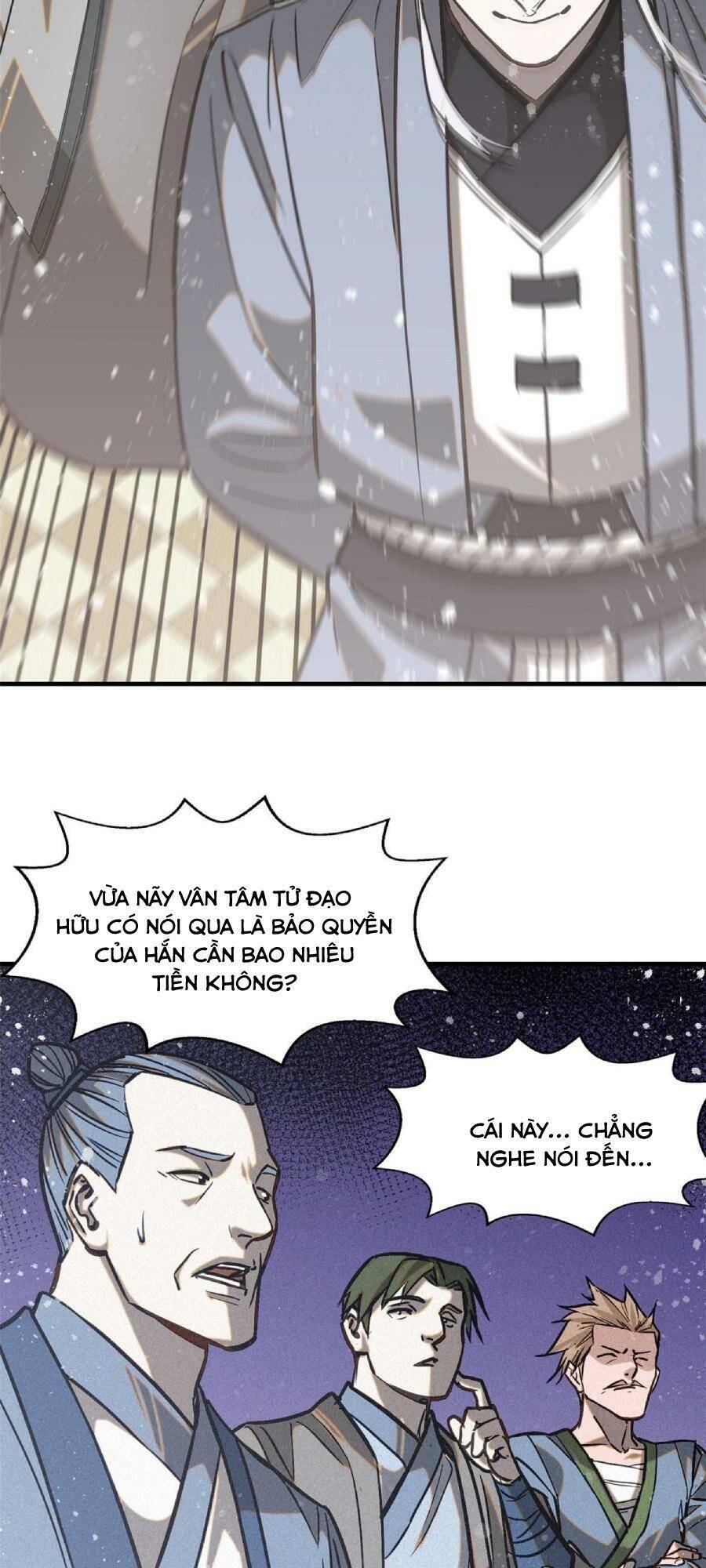 Tâm ma: Chapter 43