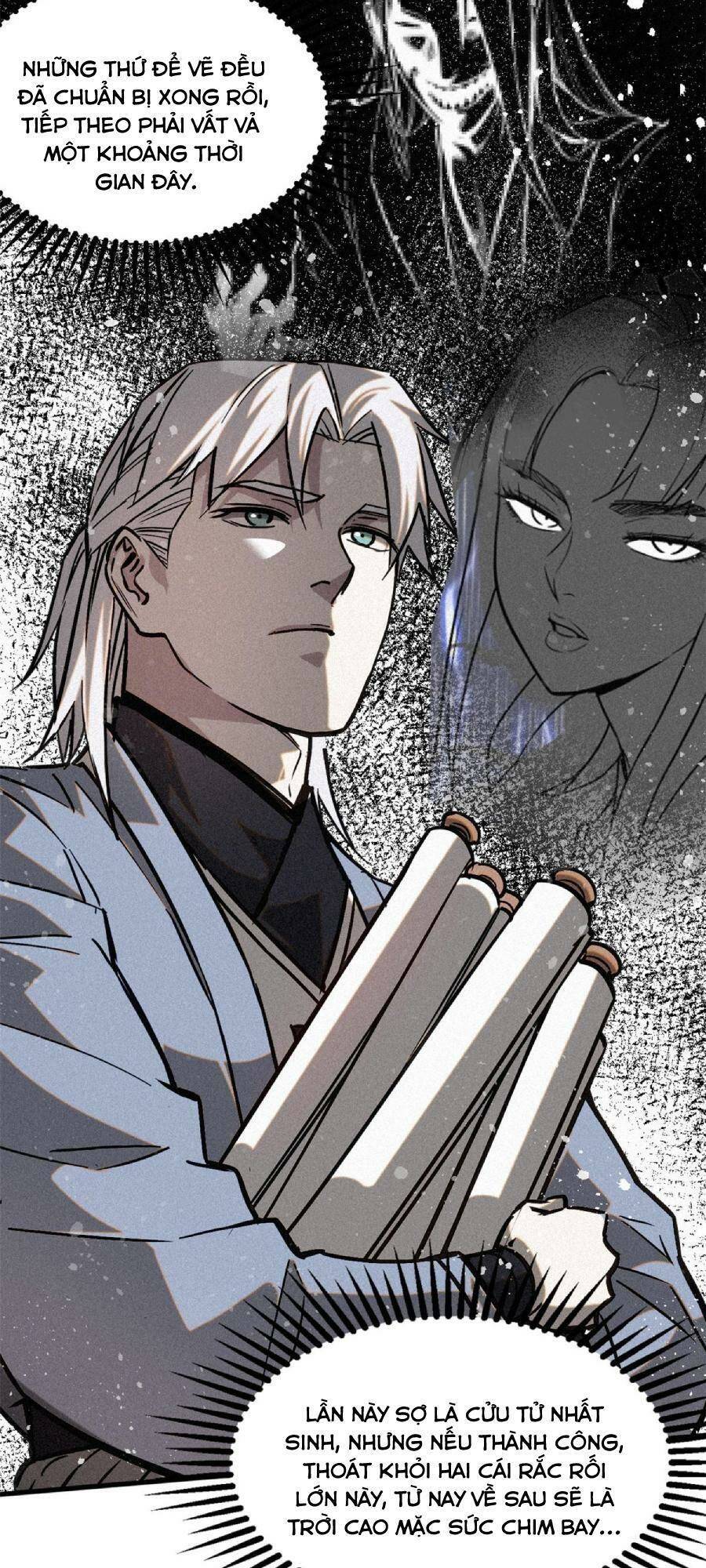 Tâm ma: Chapter 43