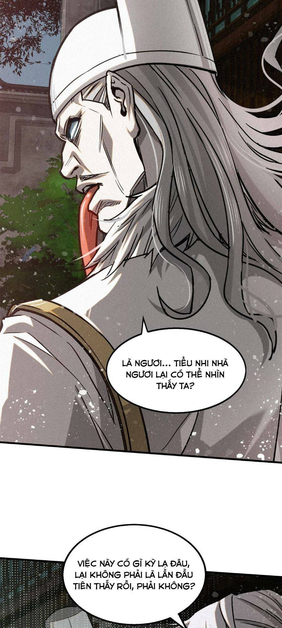 Tâm ma: Chapter 43