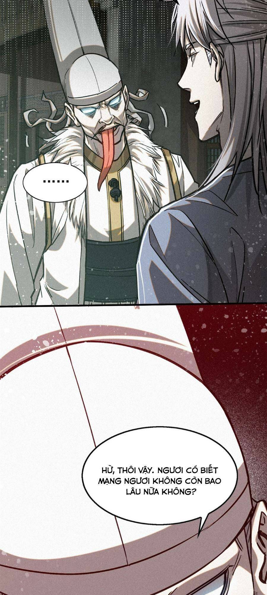 Tâm ma: Chapter 43