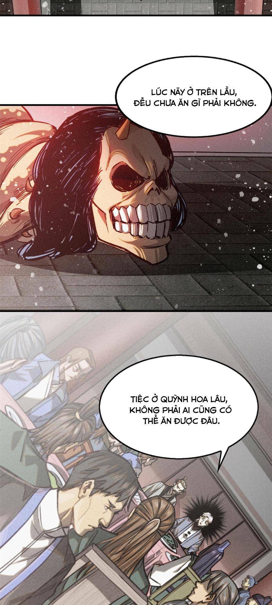 Tâm ma: Chapter 43