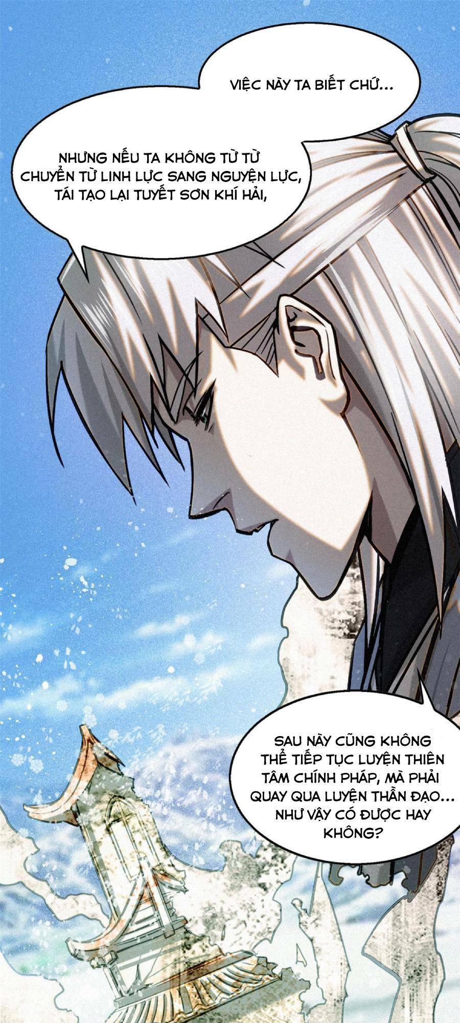 Tâm ma: Chapter 43