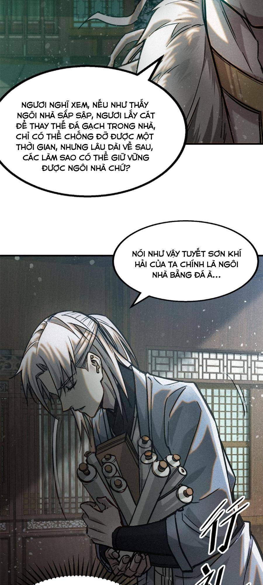 Tâm ma: Chapter 43