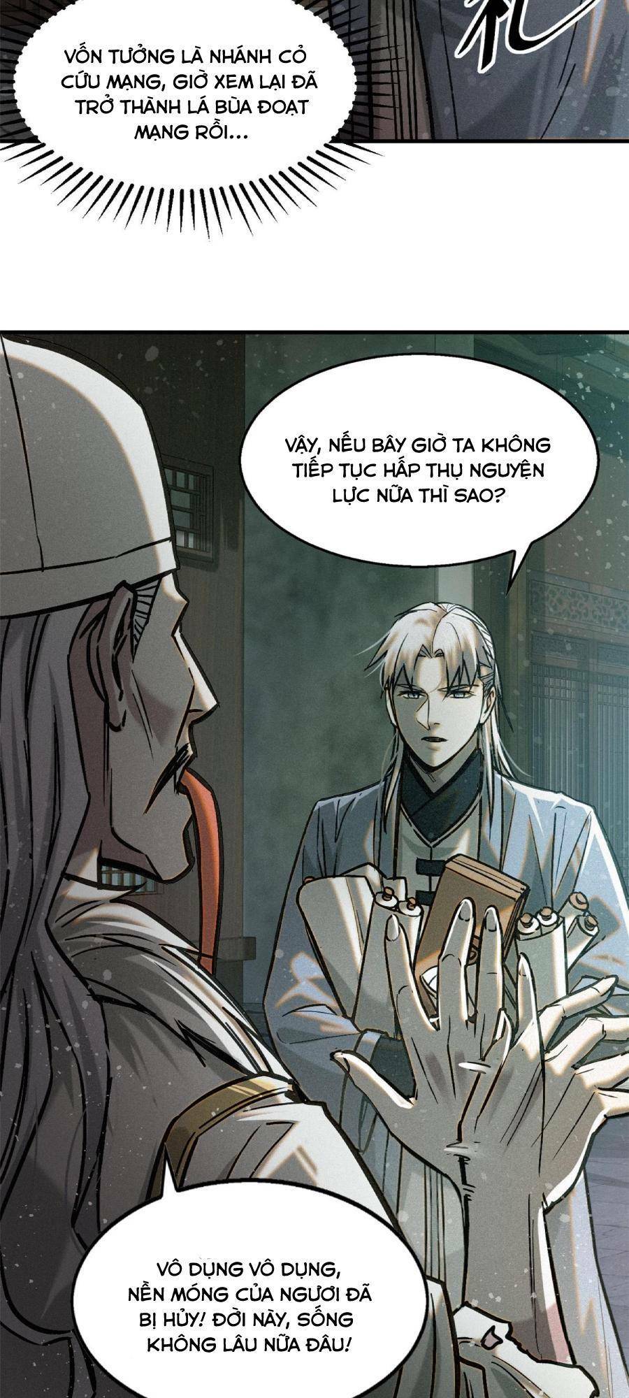 Tâm ma: Chapter 43