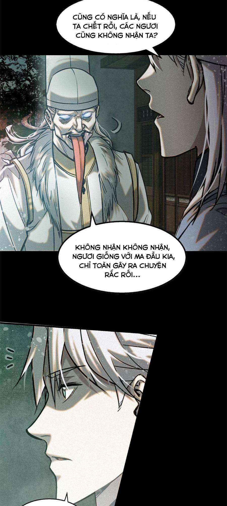 Tâm ma: Chapter 43