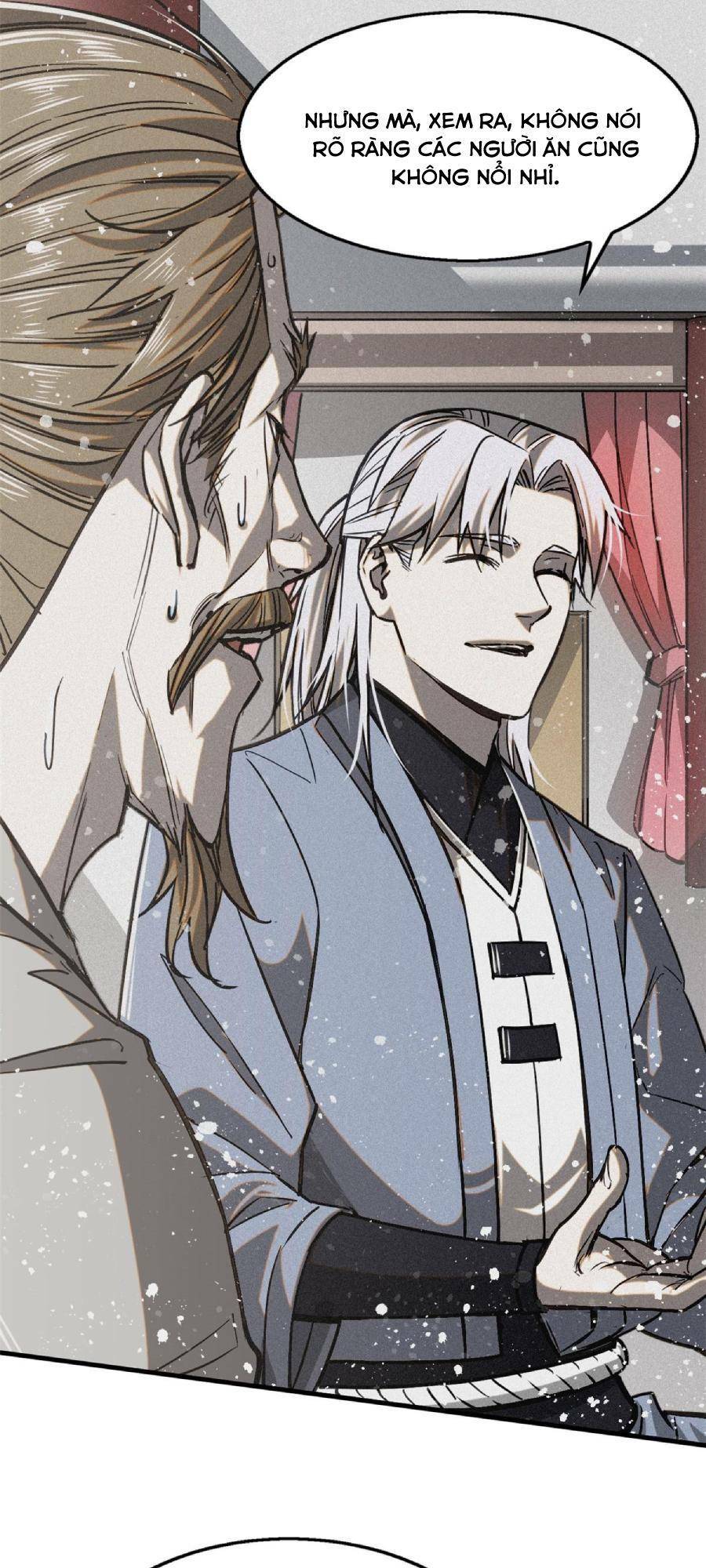 Tâm ma: Chapter 43