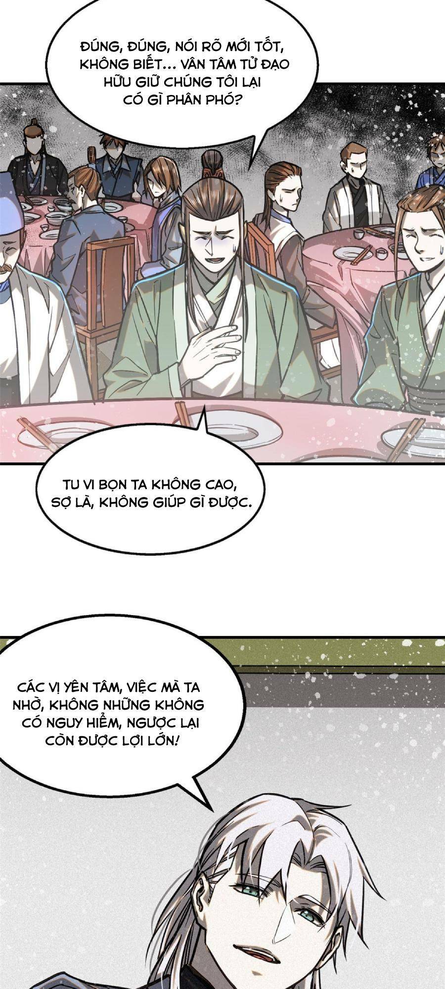 Tâm ma: Chapter 43