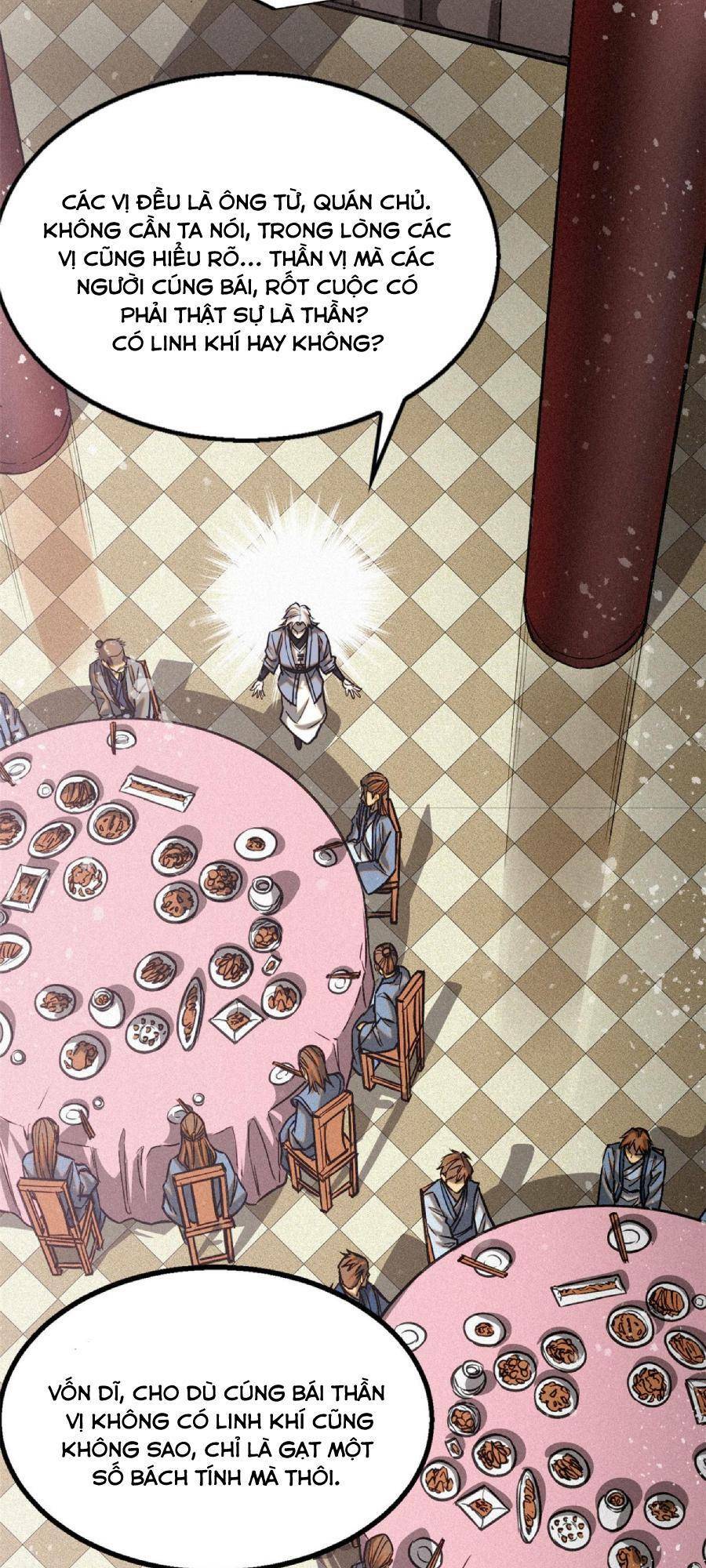 Tâm ma: Chapter 43